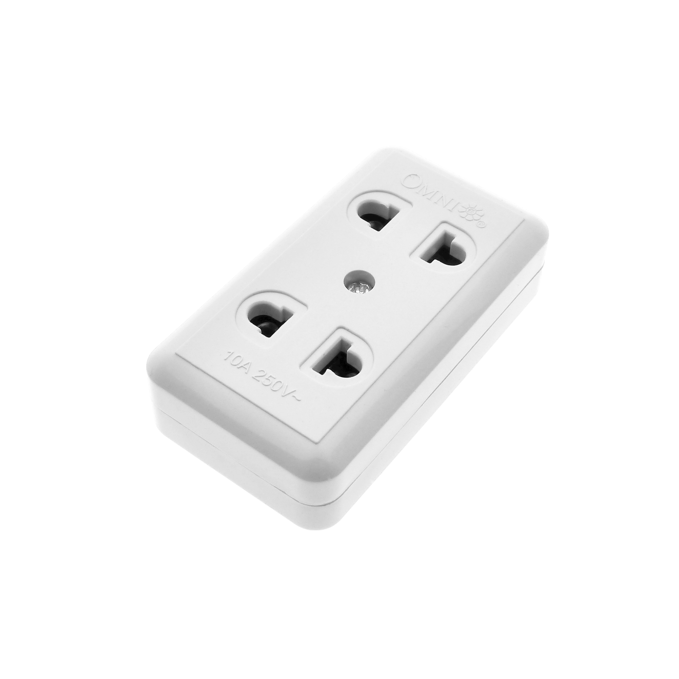 Omni WSO-002 Surf Duplex Convenience Outlet