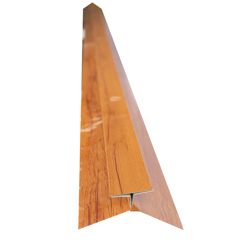 Alimbar Center Moulding .40mx8ft Wdn Light