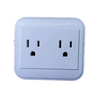 Omni WSO-202 Surf Wall Outlet 2G