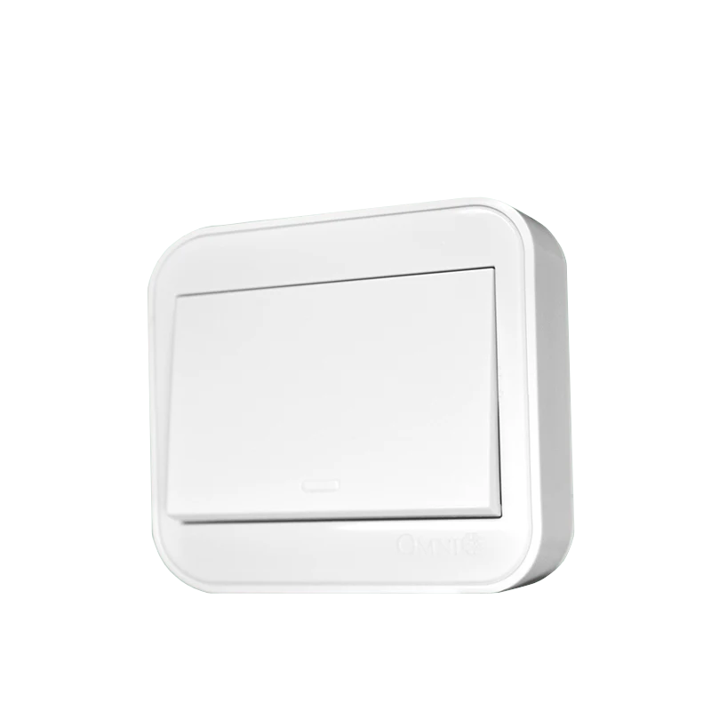 Omni WSS-201-PK Surface Type Switch 1G