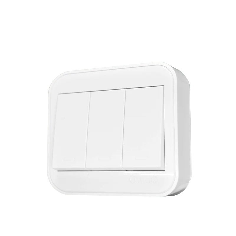 Omni WSS-203-PK Surface Type Switch 3G