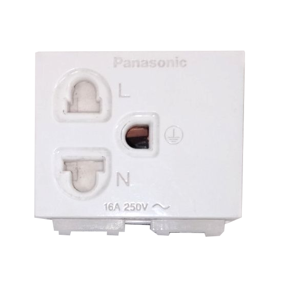 Panasonic WEG1181HK-5 Gry Univ Rec w/G