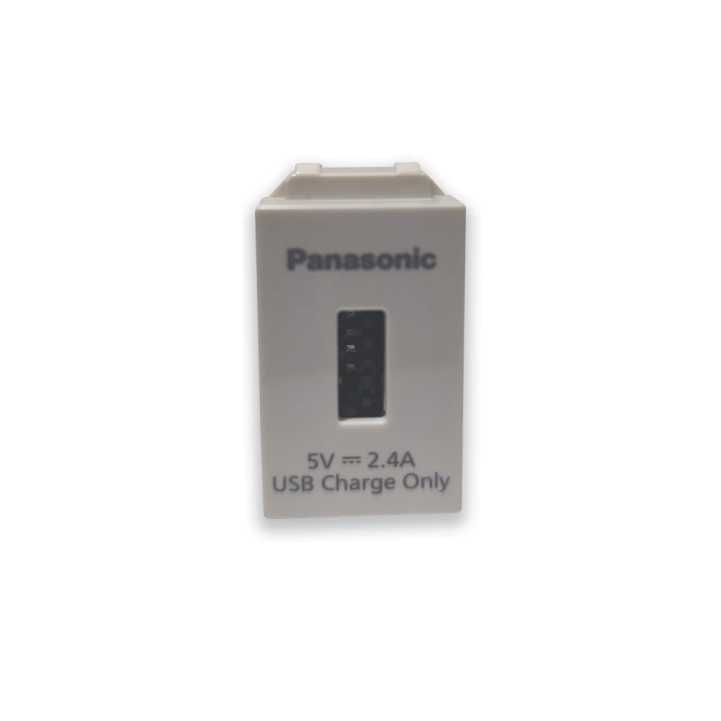Panasonic WSAF108107-PH 1Port USB Charger 3A
