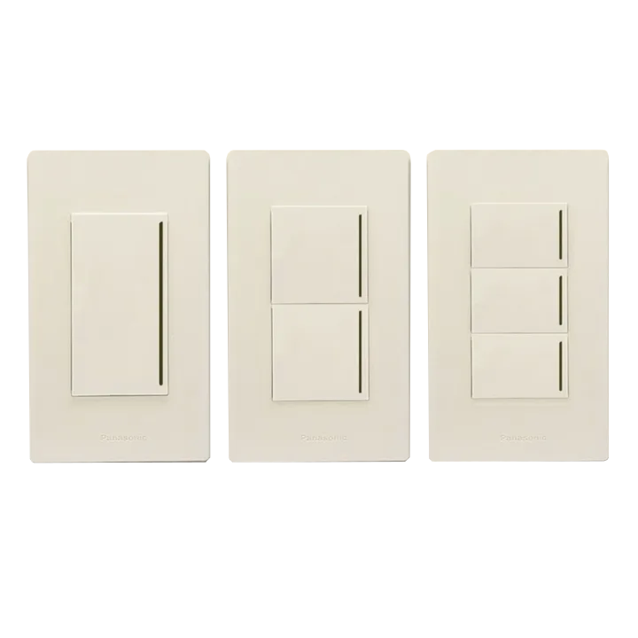 Panasonic WSAG5512-5 Switch C 3-Wy 1D