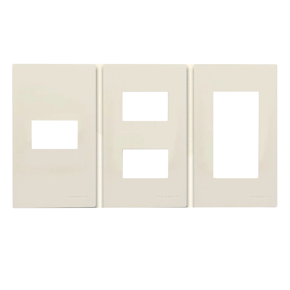 Panasonic WSAG6803-1 1Gang 3-Device