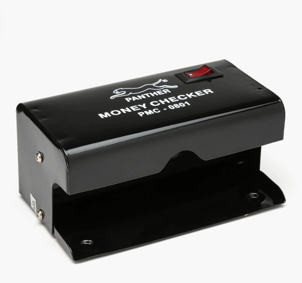 Panther Money Checker