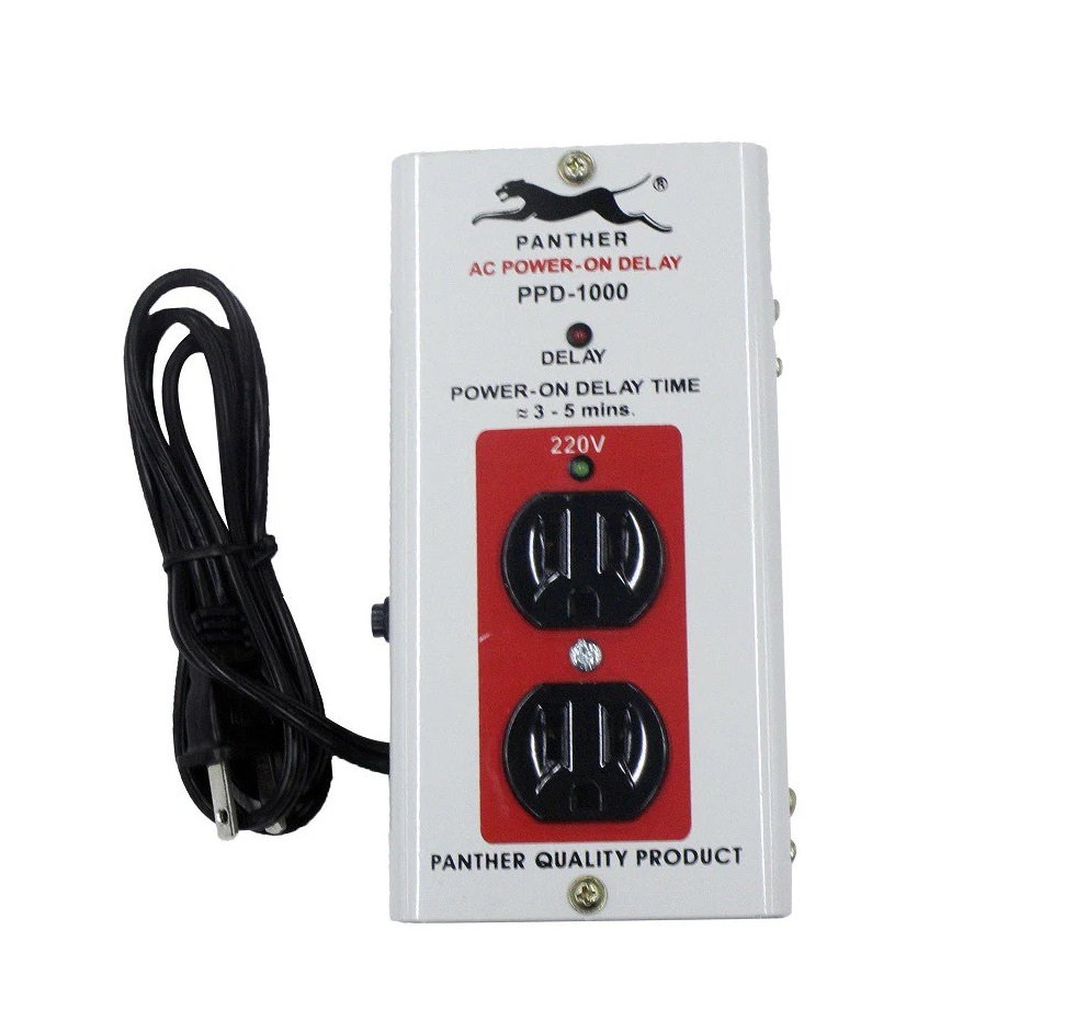 Panther Power On Delay 1000W