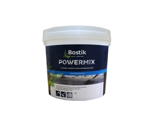 Bostik Powermix 4L