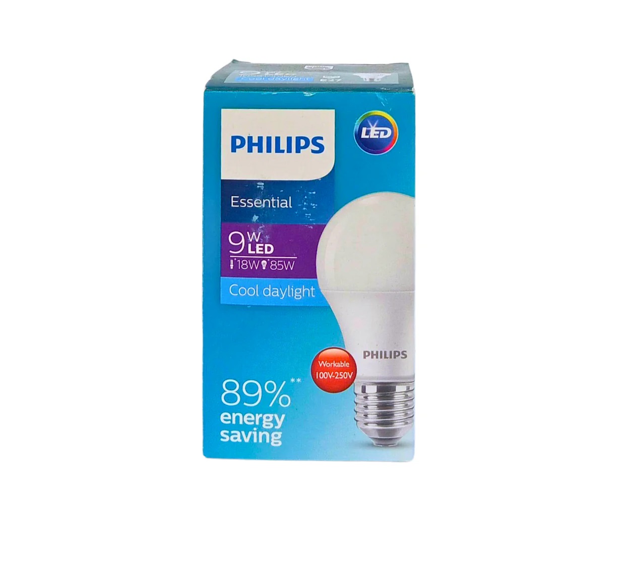 Philips ESS LED Bulb 11w WW