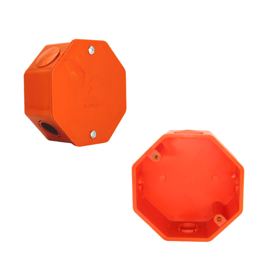 Poly PNS Junction Box w/cover