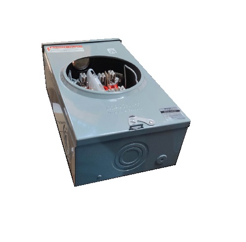 Rectangular Meter Base GT-200A