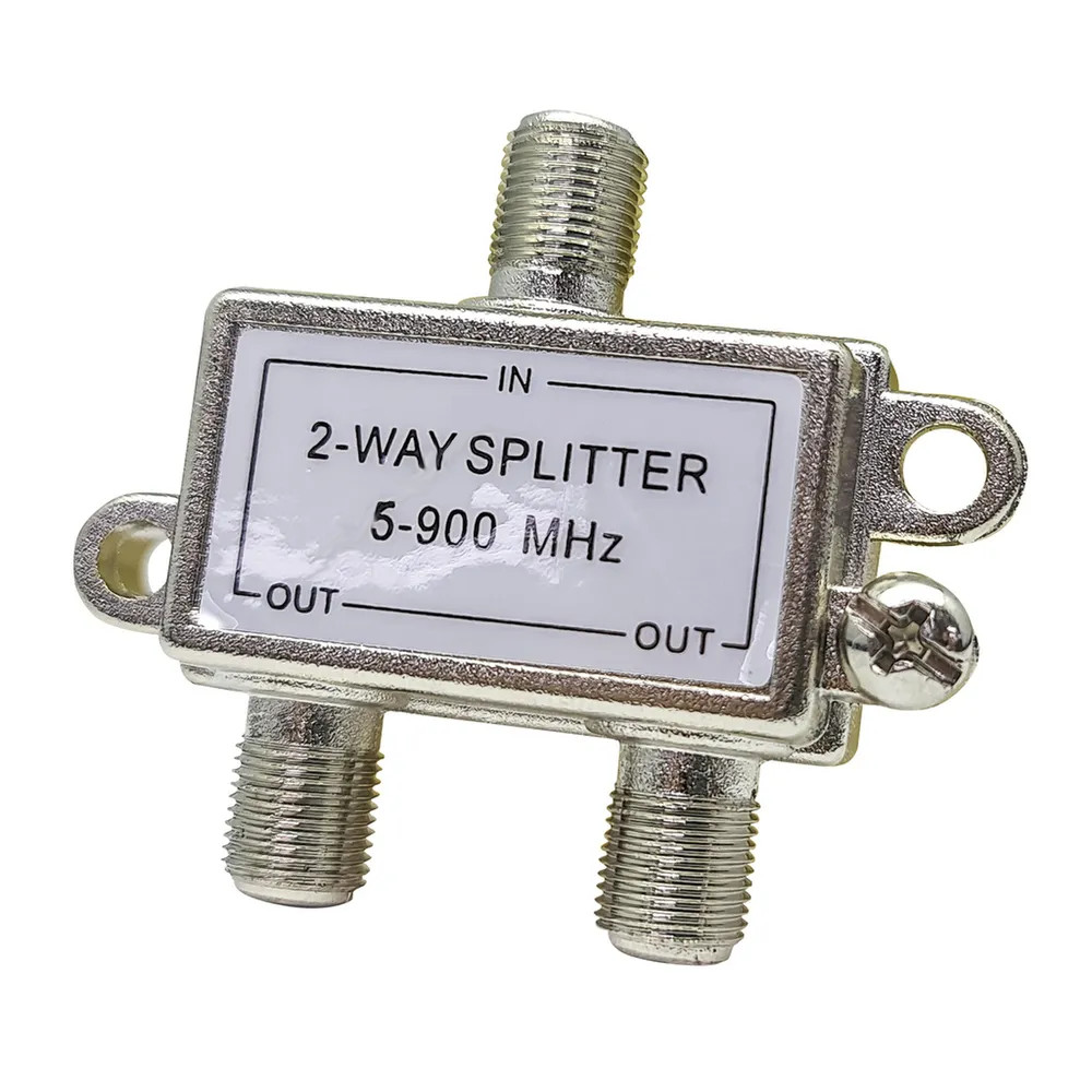 Splitter 3 way