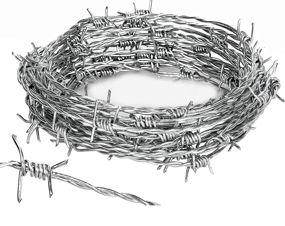 Barbed Wire Medium