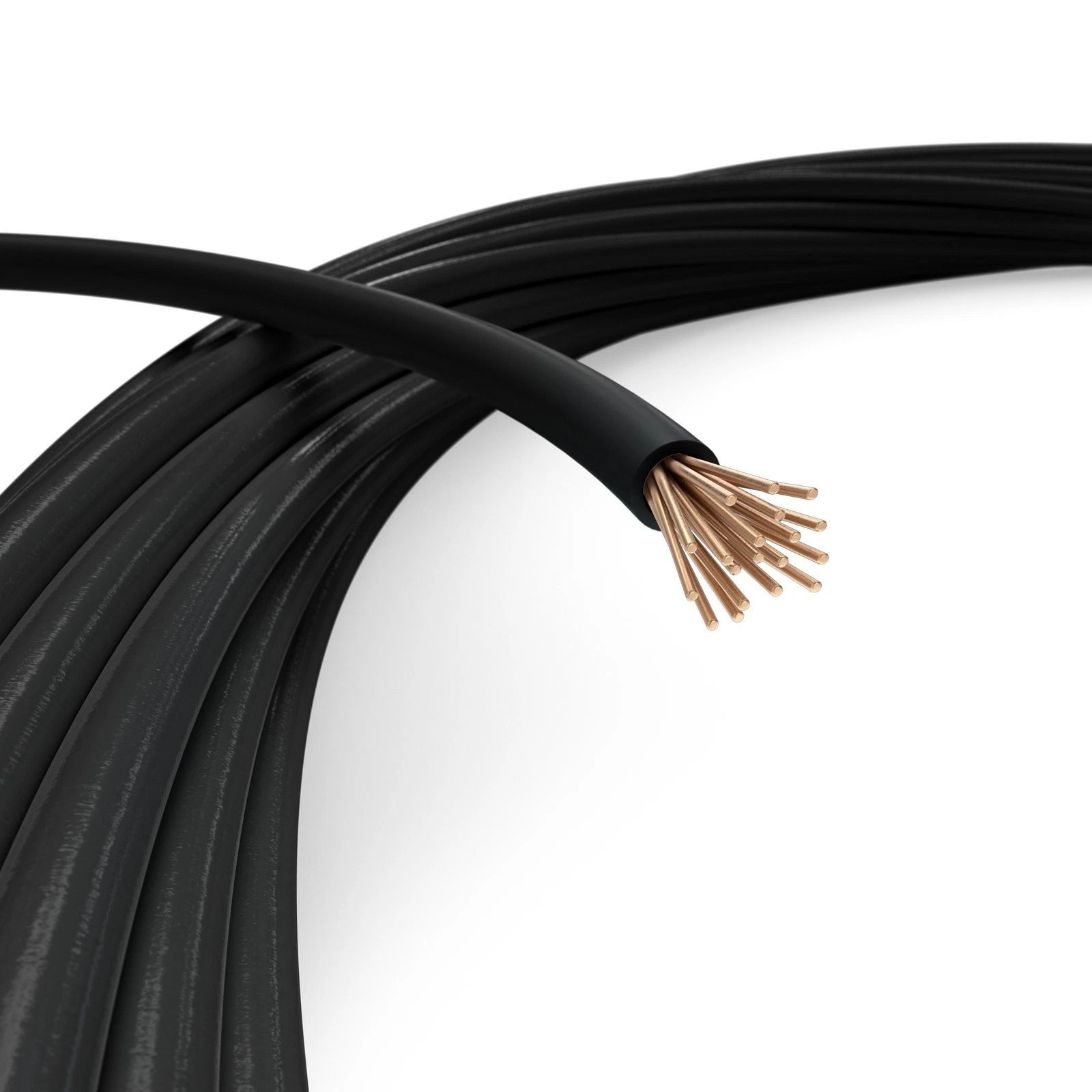Viton THW #12/1 Black