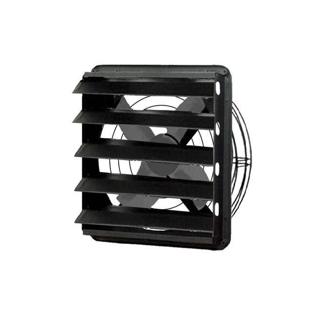 Asahi EF-16S Indl Exhaust Fan w/ Shutter #16