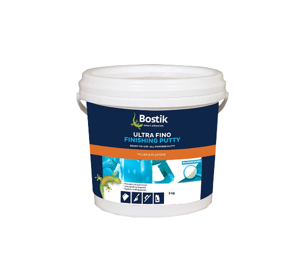 Bostik Ultrafino Fin Putty 4L