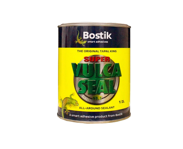 Bostik Vulcaseal 1/2Qrt