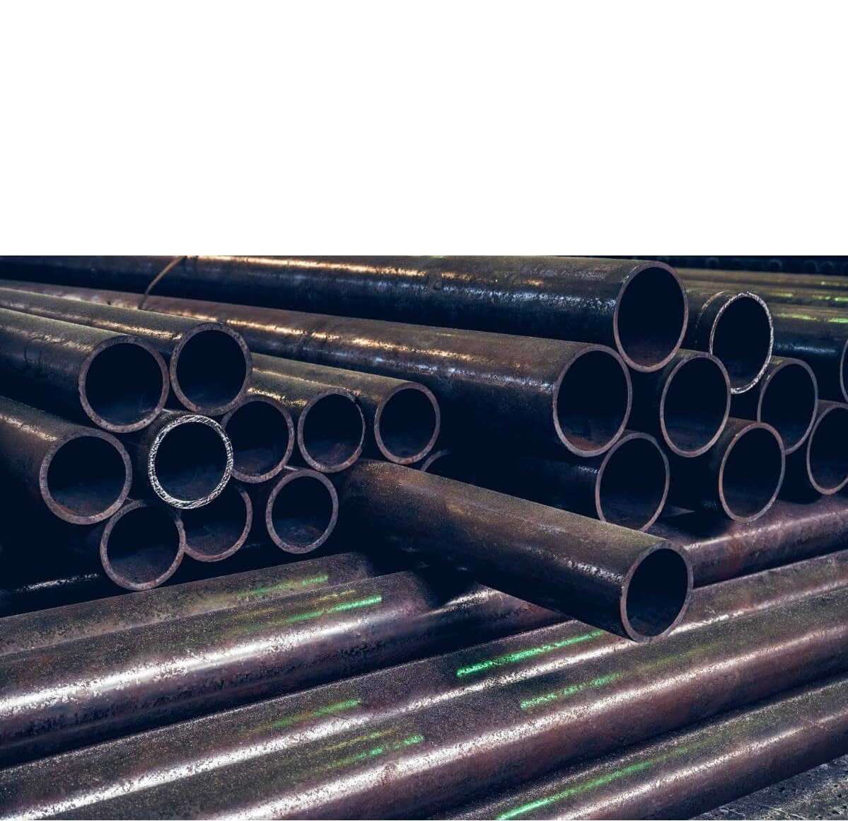 BI Pipe 80MM x20ft STR