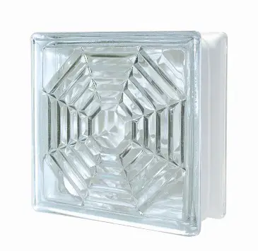 Glass Block Thailand N-006 Fortune