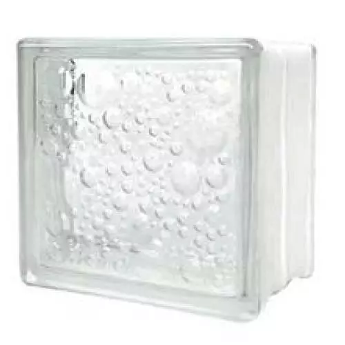 Glass Block Thailand N-009 Ocean