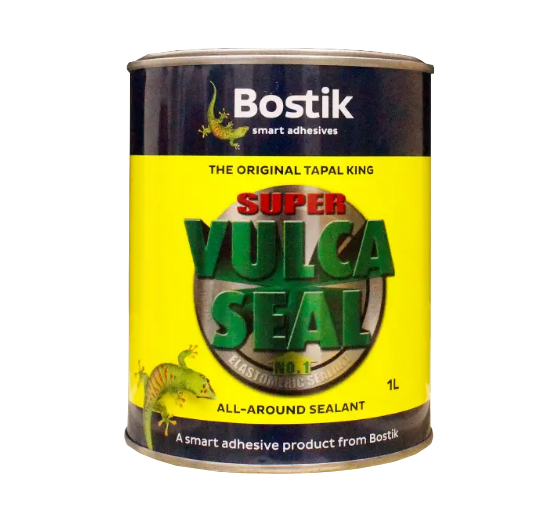 Bostik Vulcaseal 1L