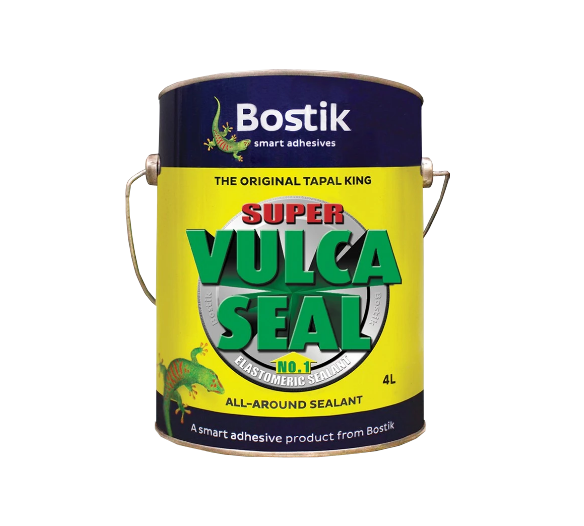 Bostik Vulcaseal 4L