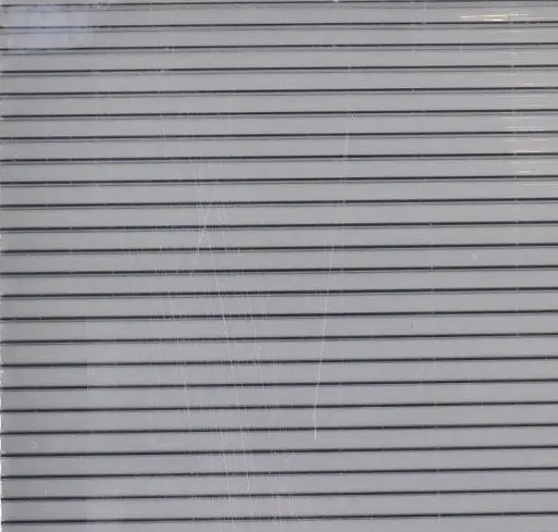 Poly Optima Twinwall H Blue 6mmx4x8