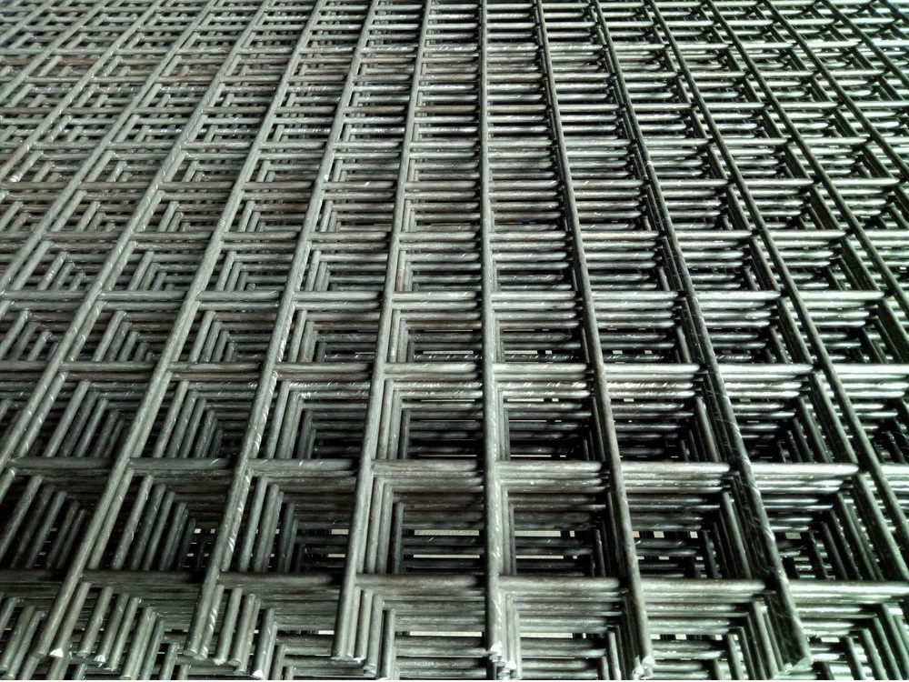 BI Steel Matting 1 x 1 4x8 (3.2mm)