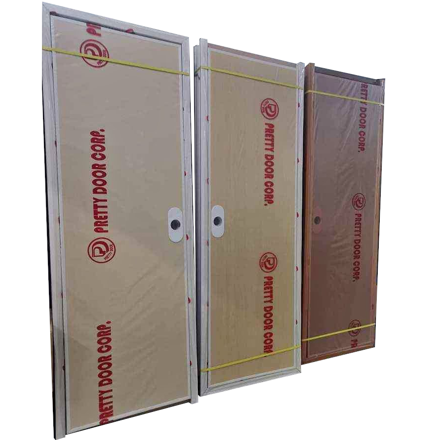 Pretty Door 80 x 210 White W/L