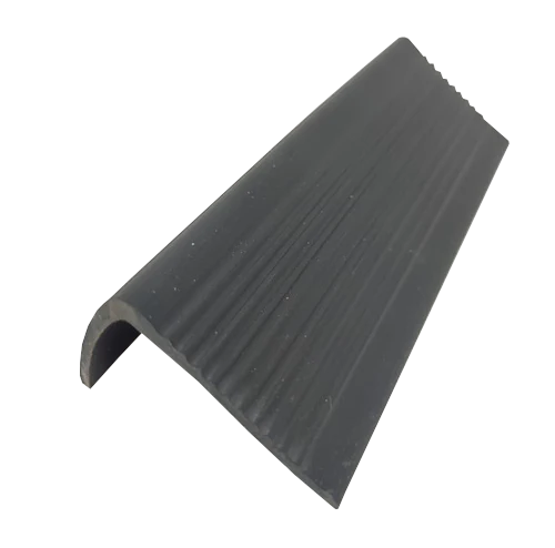 PVC Stairnosing Black