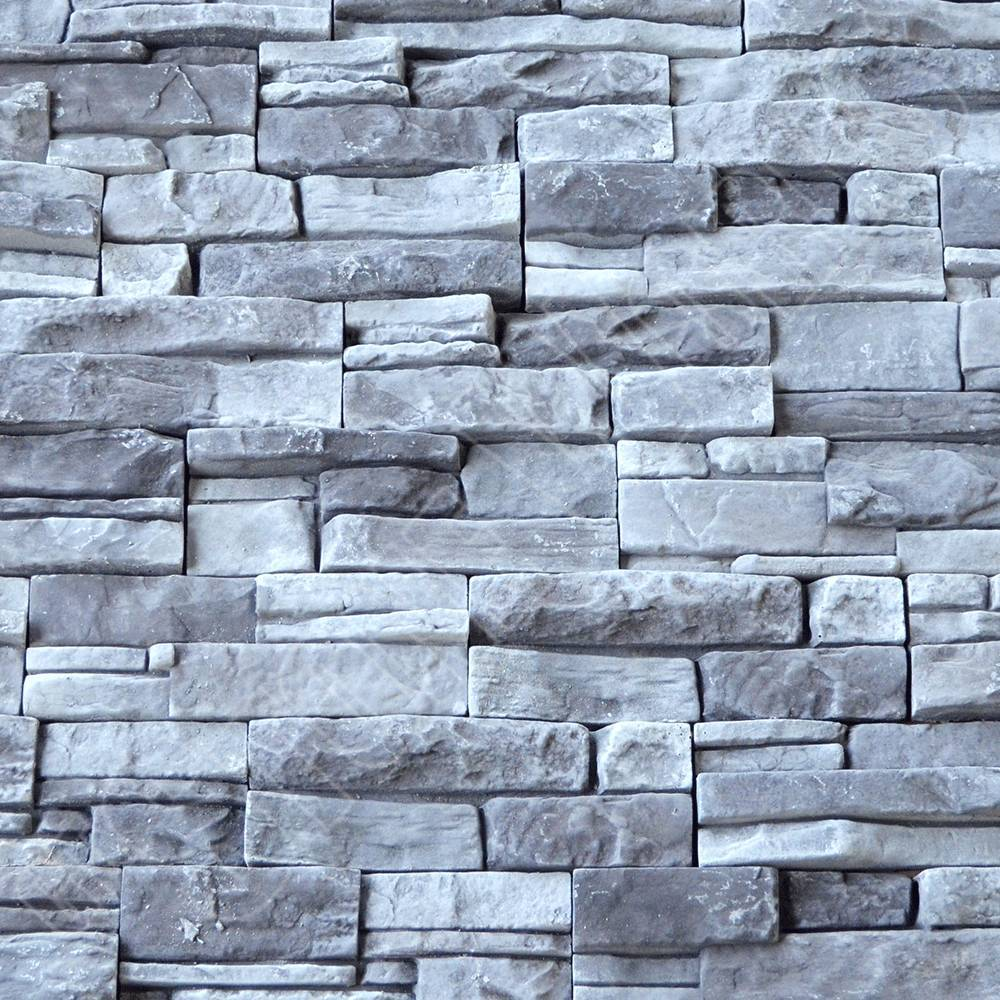 Stone Works Drystak Ledg Ebony