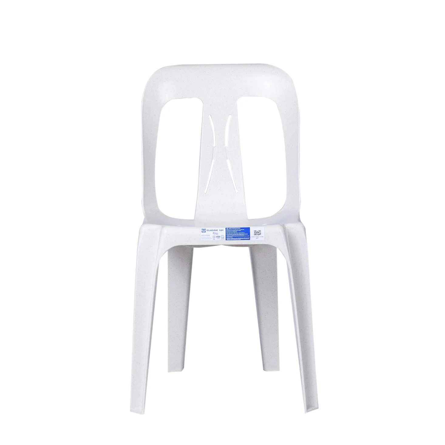 Uratex 101 Class Chair White