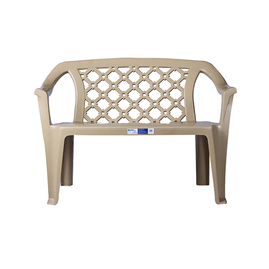 Uratex 1901 Loveseat Venice Mbl Beige