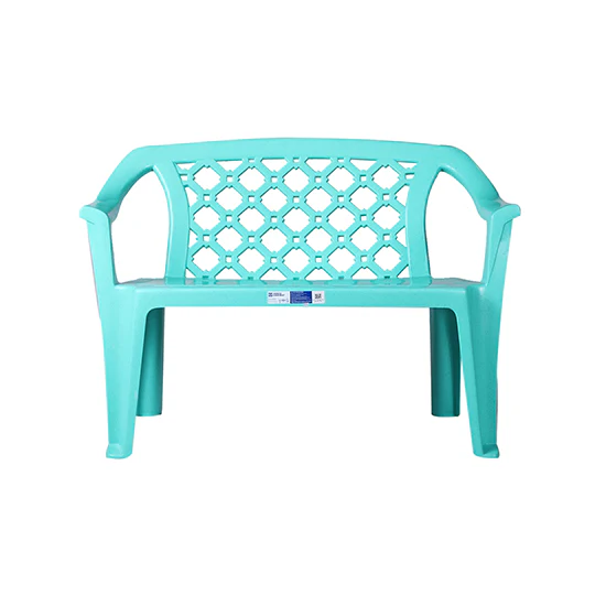 Uratex 1901 Loveseat Venice Mint Green