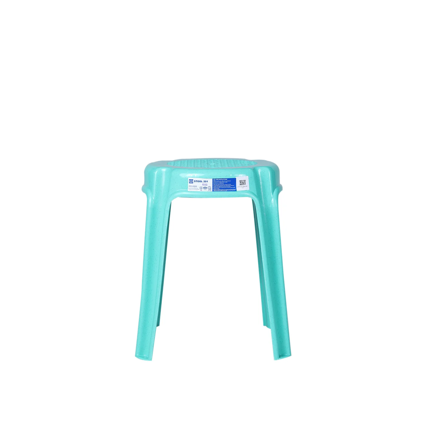 Uratex 201 Stool Mint Green