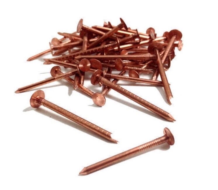 Bronze Nail  #2 1/2
