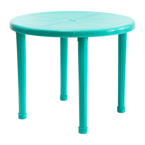 Uratex 601 Round Table 36' Mint Green