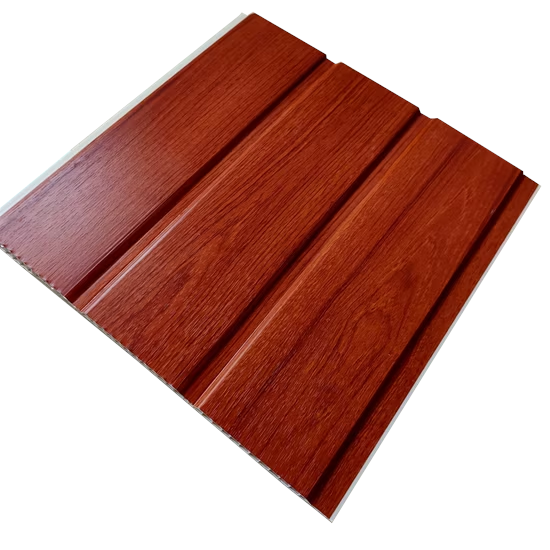 WPC PVC Ceiling Panel B-012 Single Groove