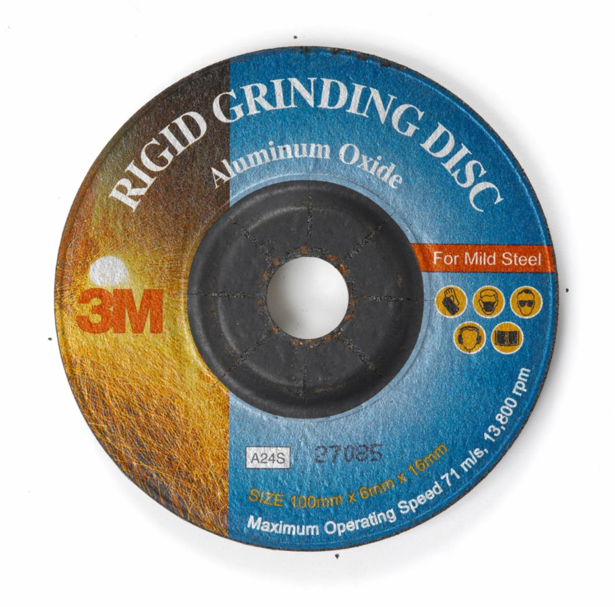 3m Grinding Stone 4