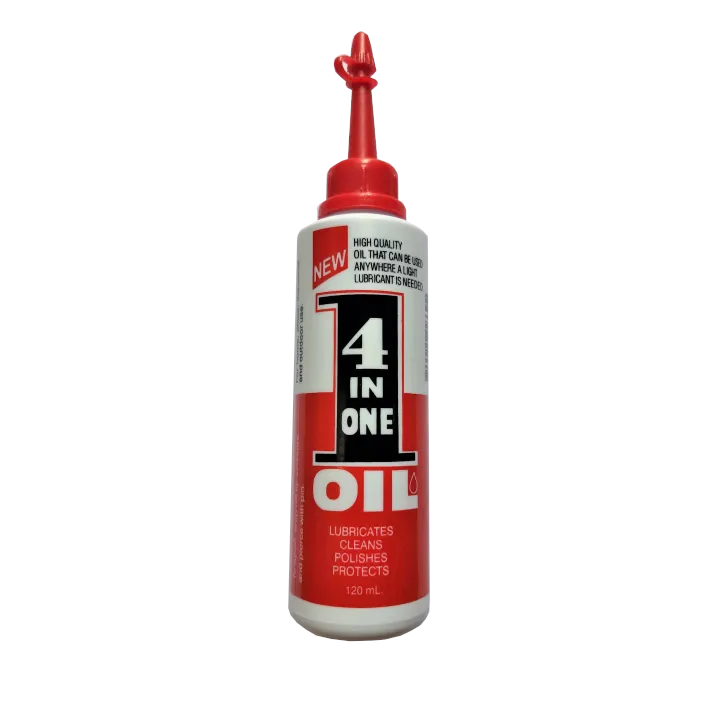 4in1 Multi-Purpose Oil 120ml