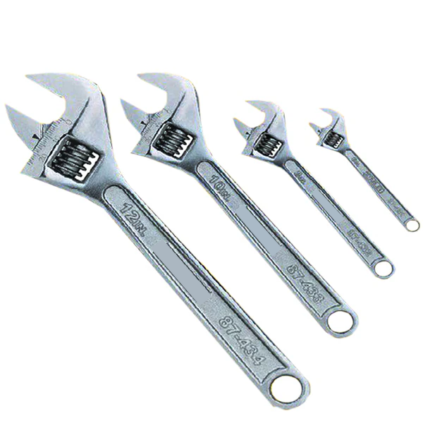 Adjustable Wrench 10