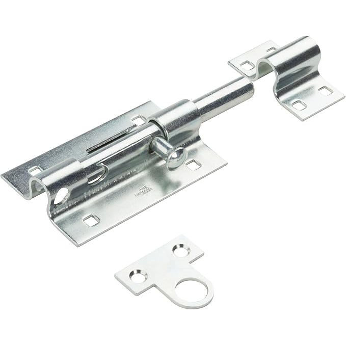 Adv Zinc Barrel Bolt 2 1/2