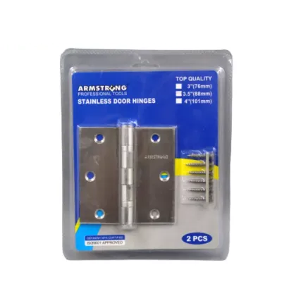 Armstrong Ball Bearing Hinges 3x3