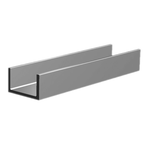 C Bar 4x 2 x6m 38.5kg White ST