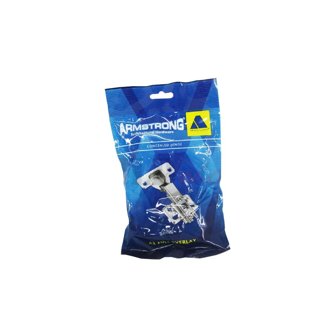 Armstrong Concealed Hinges A3 Inset