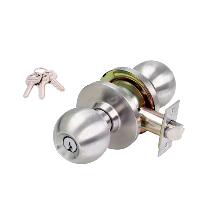 Armstrong Entrance Lockset 588AB