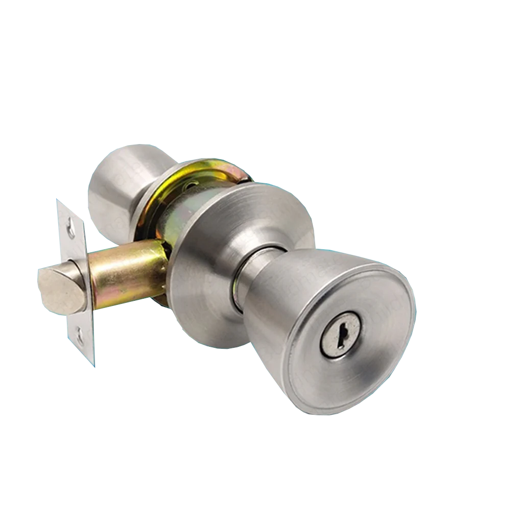 Armstrong Entrance Lockset 588S/S