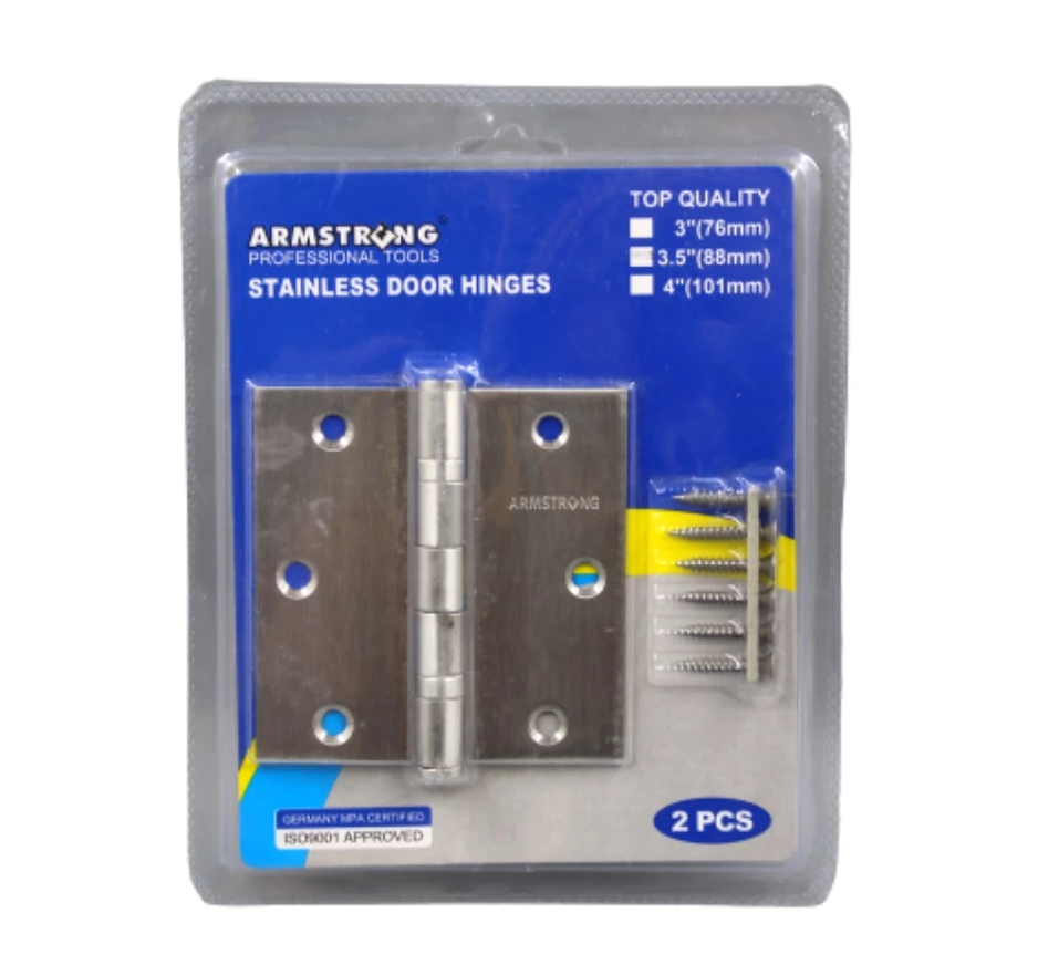 Armstrong Loose Pin Hinges 3.5x3.5