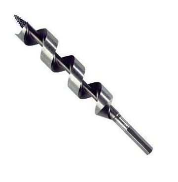 Auger Bit 1/2 x 8