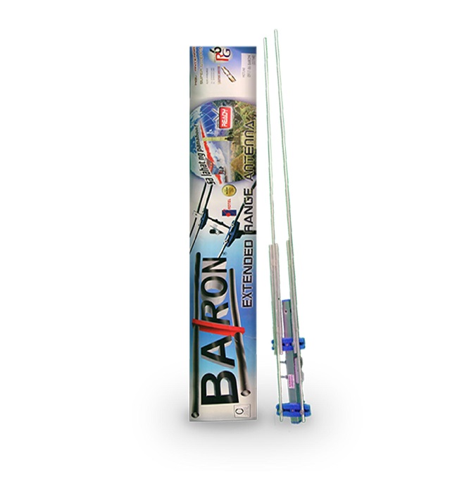Baron Antenna-BXR-Blue